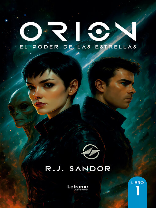 Title details for Orión, El poder de las estrellas by R. J. Sandor - Available